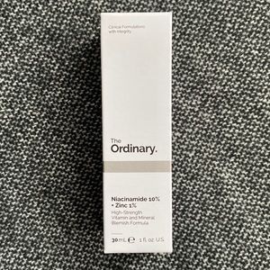 2/$10🌸NEW 30ml The Ordinary Niacinimide 10% + Zinc 1%